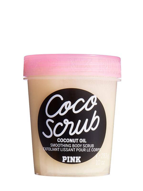 

Скраб Coco Scrub Victoria's Secret Pink