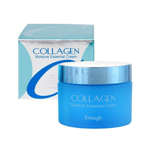 

Увлажняющий крем для лица с коллагеном Enough Collagen Moisture Essential Cream