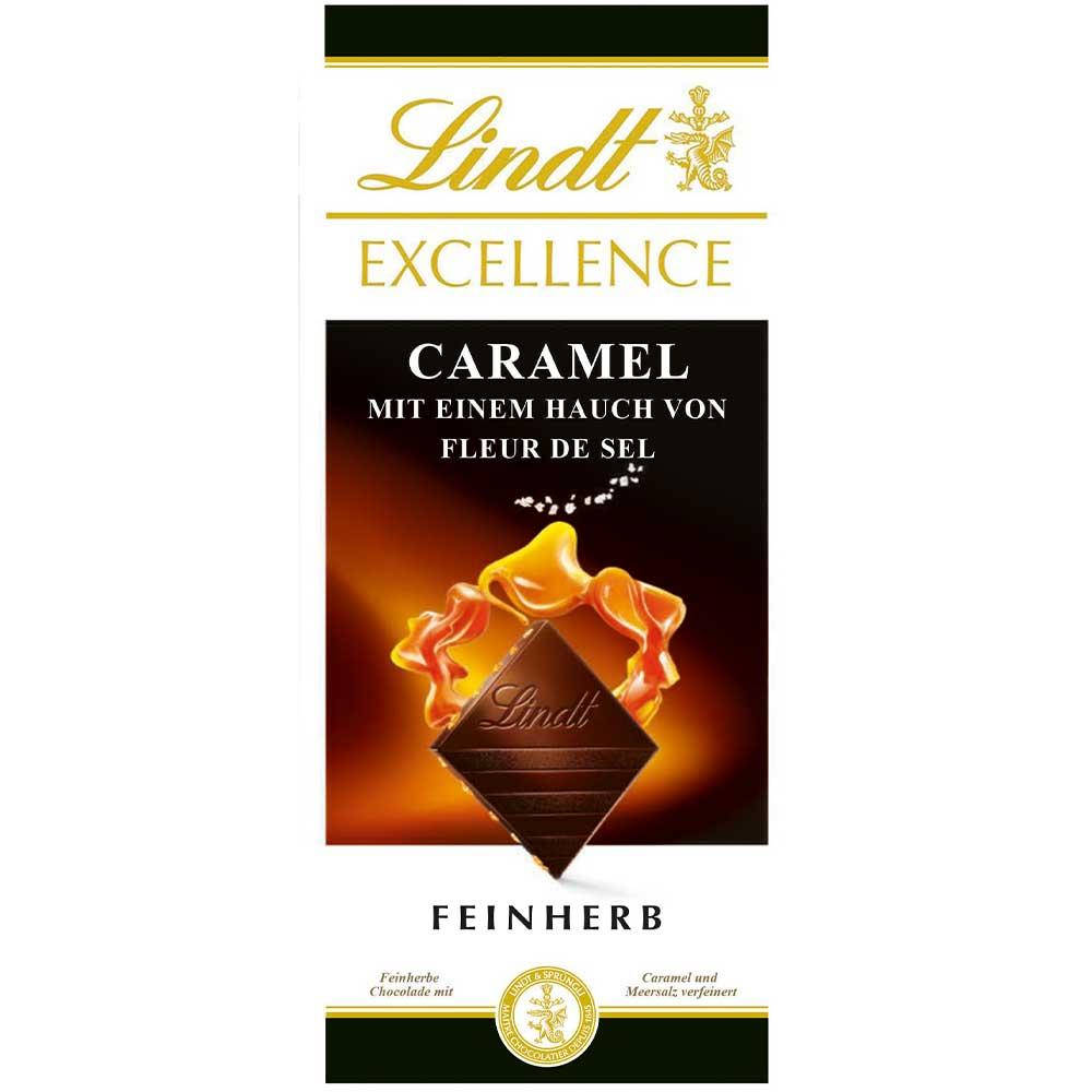 

Lindt Excellence Caramel 100 g