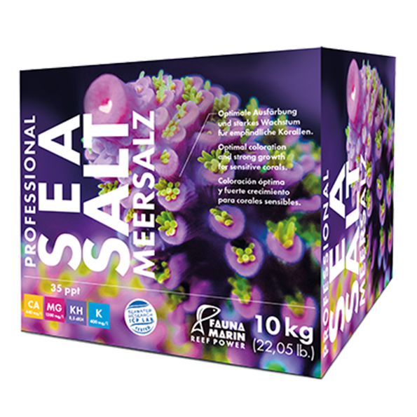 

Морская соль Fauna Marin Professional Sea Salt для аквариума 10 кг