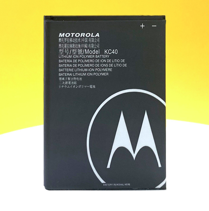 

Аккумулятор для Motorola E6 Plus (XT2025-2) 3000mAh (KC40)
