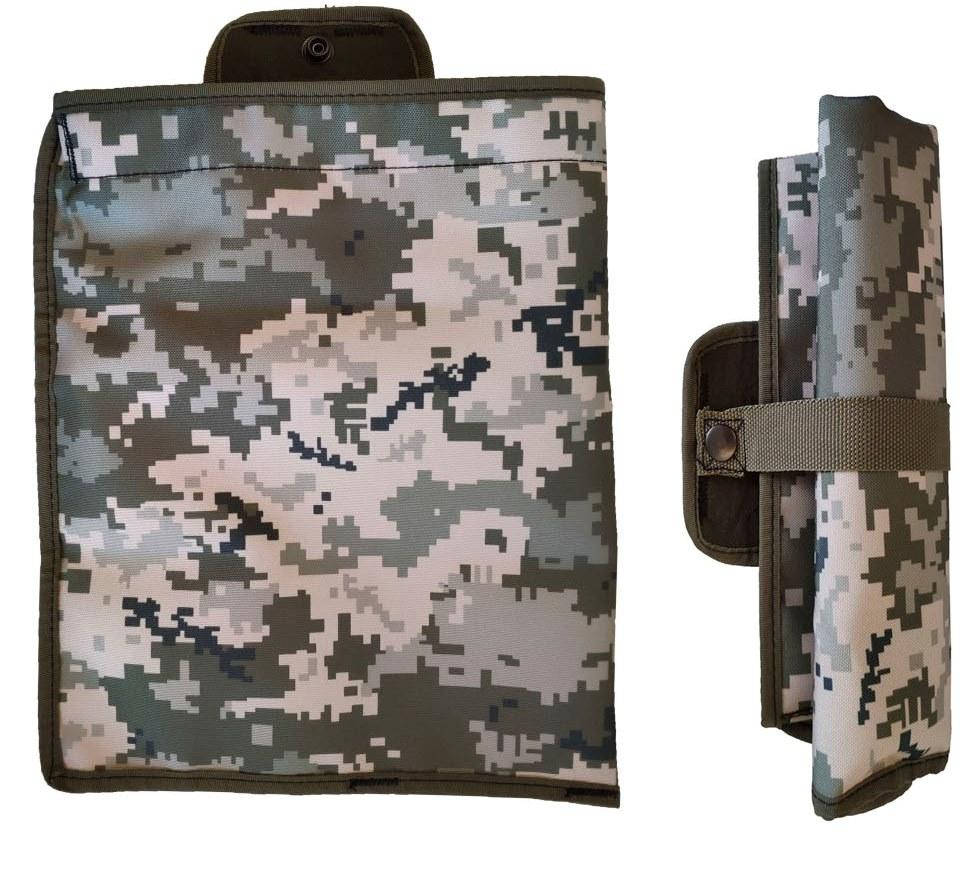 

Тактический подсумок пиксельный для зброса магазинов ( скидка)