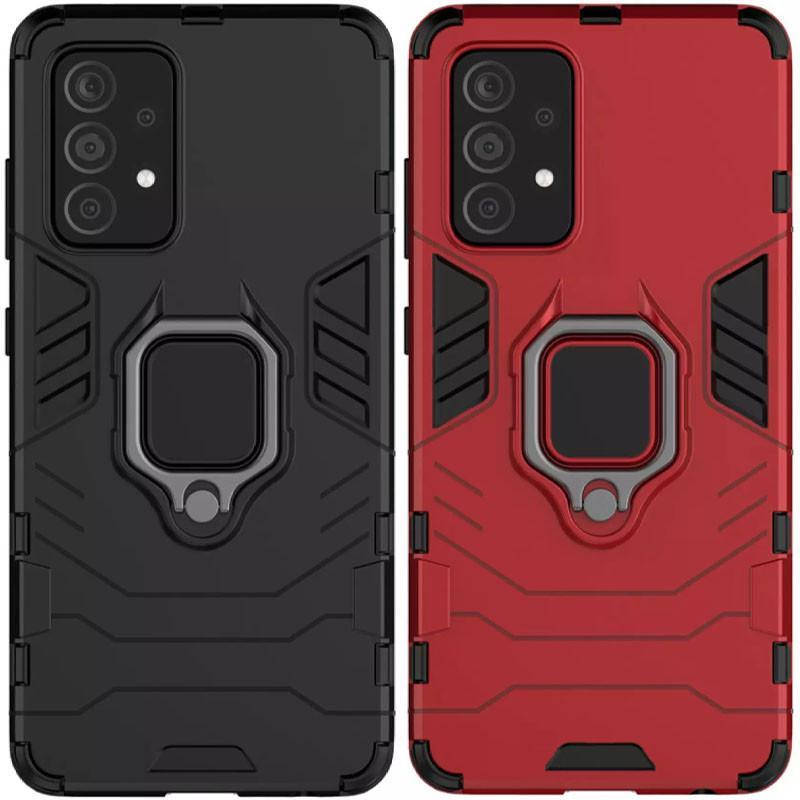 

TRANSFORMER Противоударный чехол на Samsung A52 4G / A52 5G / A52s (бронированный на Самсунг А52 4G)