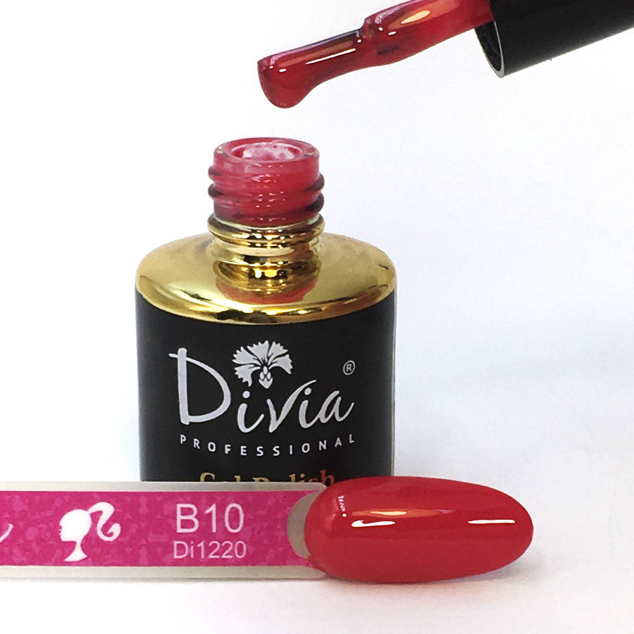 

Divia гель лак Barbi Di1220 [B10], 8 мл