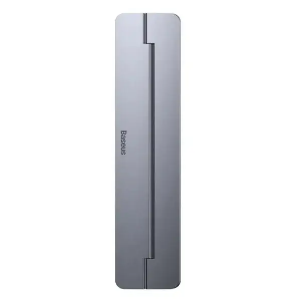 

Подставка под ноутбук Baseus Papery notebook holder Dark Gray