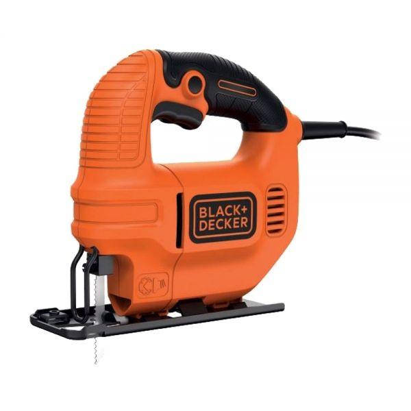 

Электролобзик(400Вт)Ручной BLACK&DECKER KS501-QS
