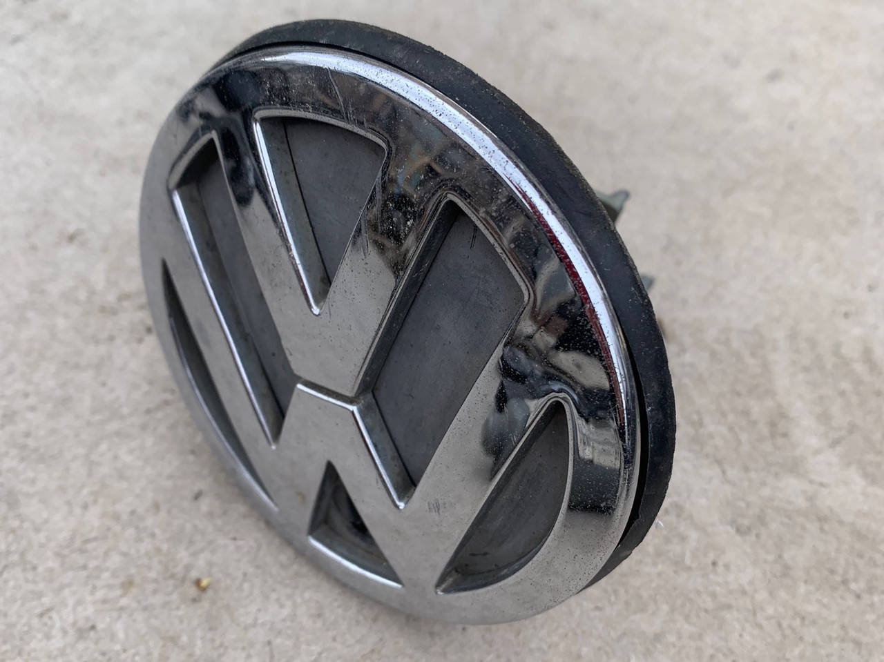 

Значок VW