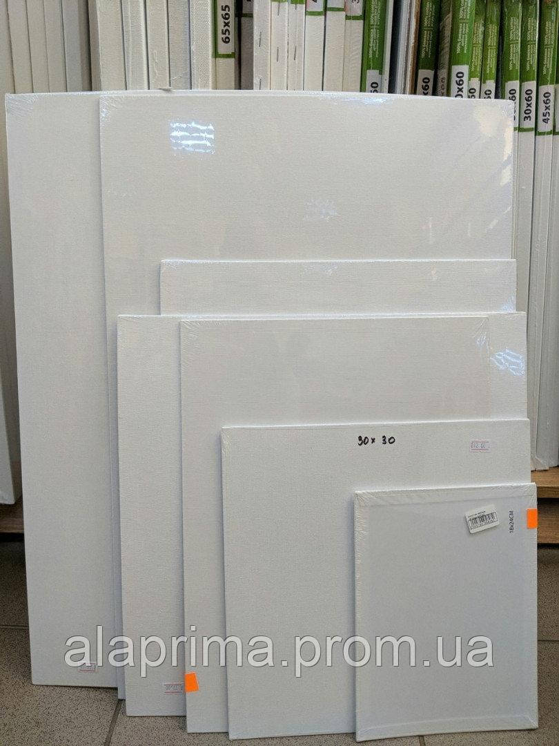 

Холст на картоне 20*30см D.K.ART