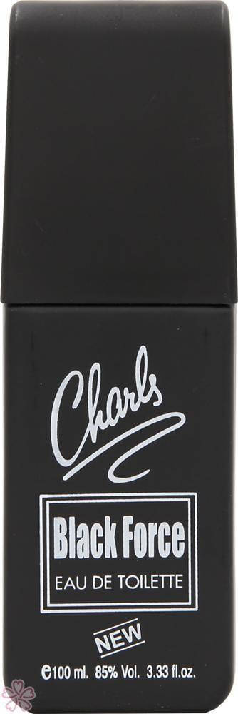 

Charle Black Force 100 мл Sterling Parfums Мужская туалетная вода