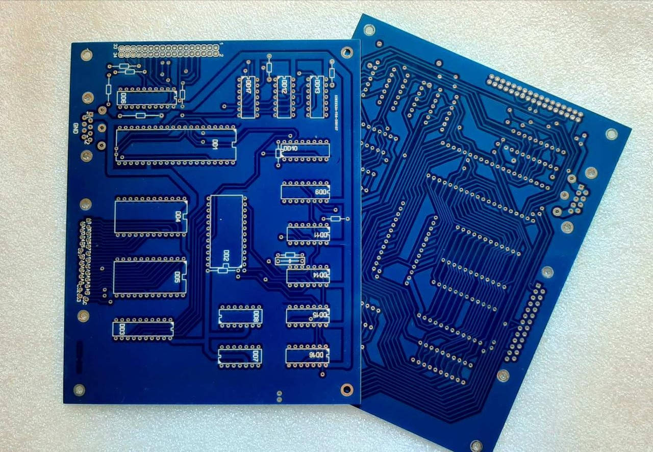 

Плата контроллера накопителя на ГМД для Радио - 86РК