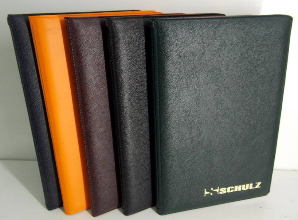 

Альбом для монет SCHULZ (Польша) на 96 монеты