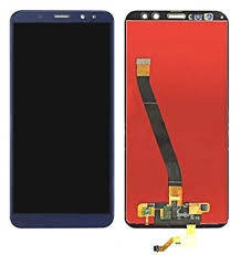 

LCD Дисплей Модуль Экран для Huawei Mate 10 Lite RNE-L01 RNE-L21 51091YGF + тачскрин, синий