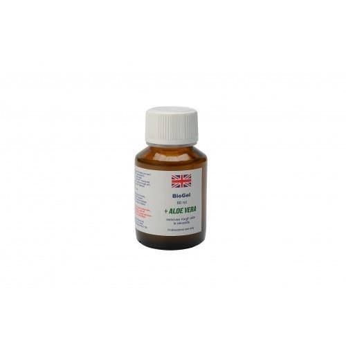 

Ремувер для педикюра BioGel (алое вера), 60 мл