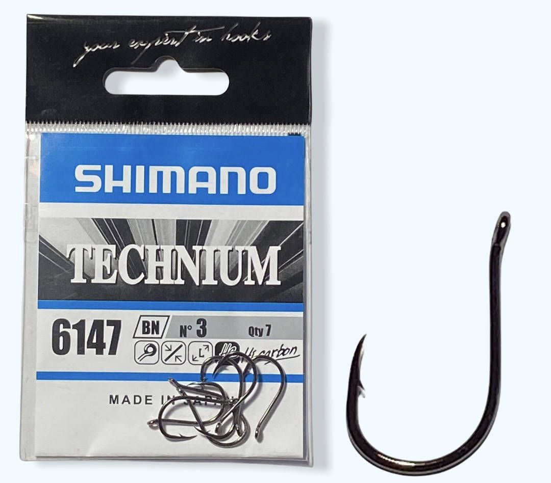 

Крючки Shimano 6147 3