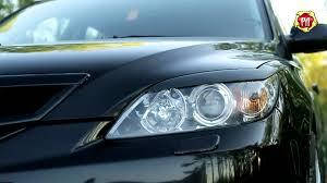 

Реснички на фары Mazda ‎3