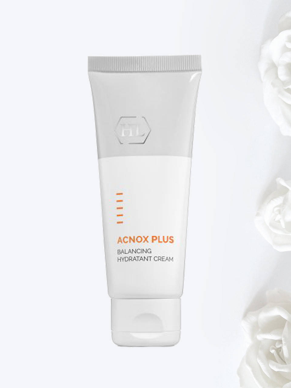

Увлажняющий крем с пробиотическим комплексом Balancing Hydratant Cream Acnox Plus Holy Land 70 мл