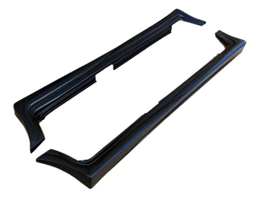 

Накладки на пороги ВАЗ 2101 - 2107 узкий сапог (под покраску)