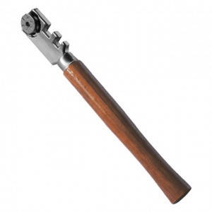 

Стеклорез с одним роликом INTERTOOL HT-0521