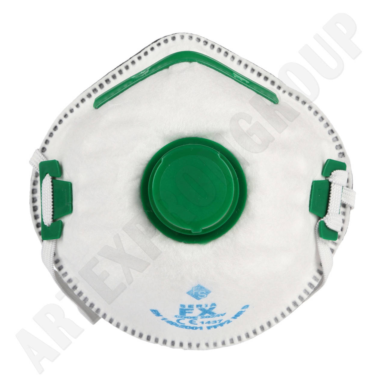 

Респиратор FS FX 2024 V FFP2 NR D с активированным углем