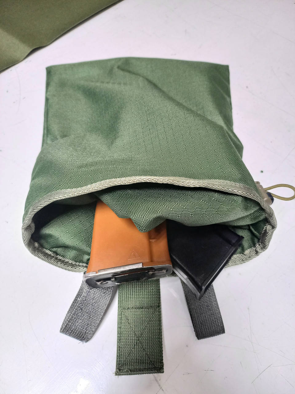 

Підсумок для скидання магазинів