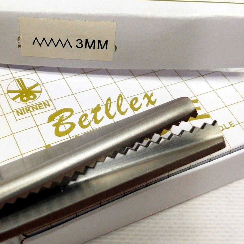 

Фигурные ножницы зигзаг 3 Sindtex (СИНДТЕКС-0838)