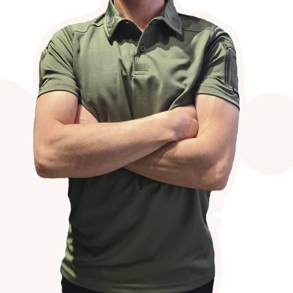

Футболка Поло Olive, Bikatex 14488, Оливковый