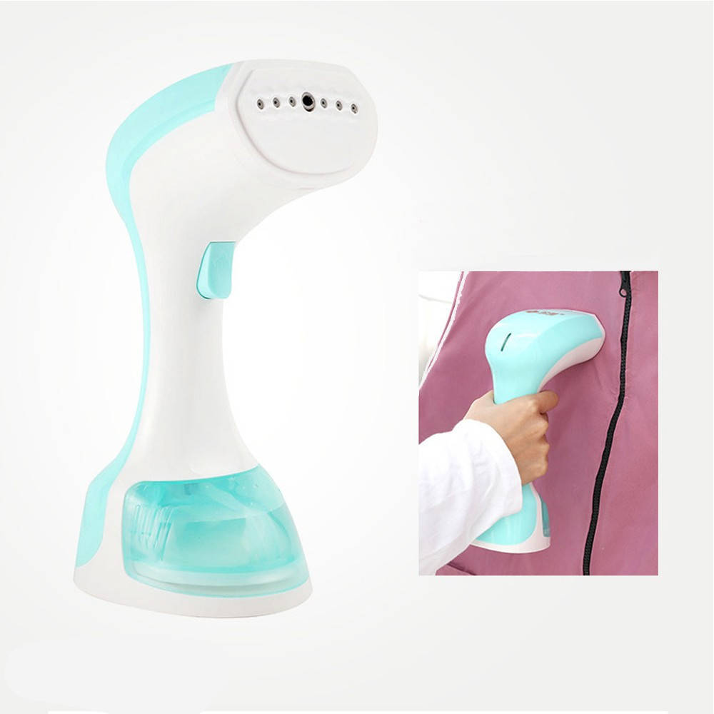 

Отпариватель для качетсвенной глажки одежды Handheld Garment Steamer SI-6025 Белый