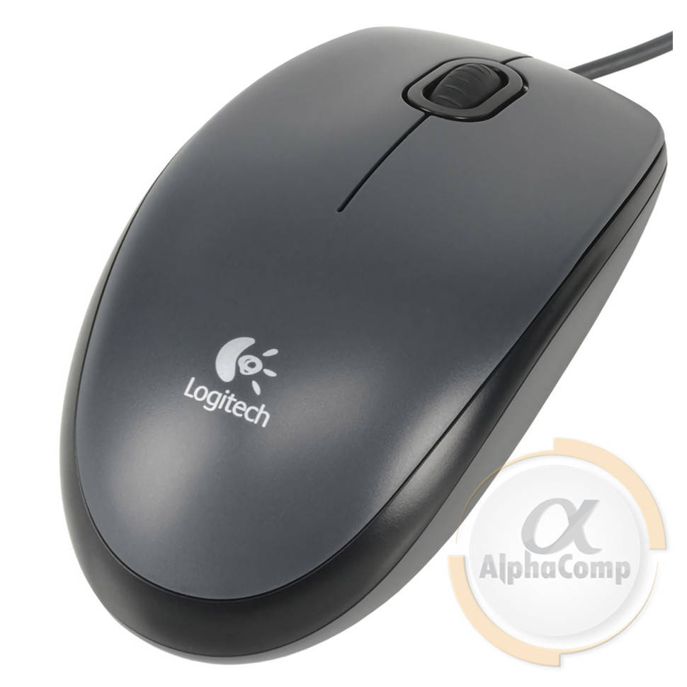 

Мышь USB Logitech M90 Black, Черный