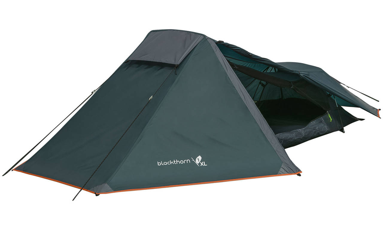 

Намет Highlander Blackthorn 1 XL Hunter Green (TEN131XL-HG), Зелёный