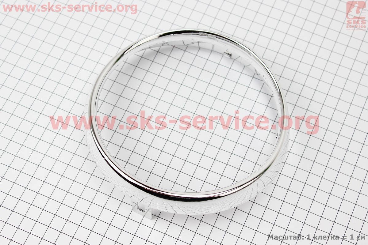 

Honda GIORNO AF-24 пластик - ободок фары передней