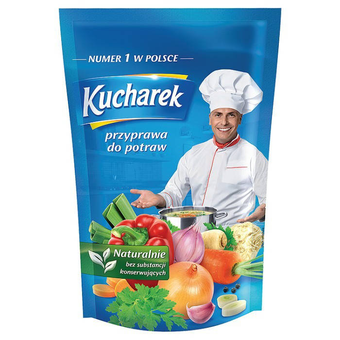

Приправа универсальная Kucharek 200