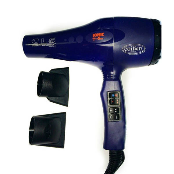 

Фен с ионизацией Coifin CL5R-ion 2100-2300W