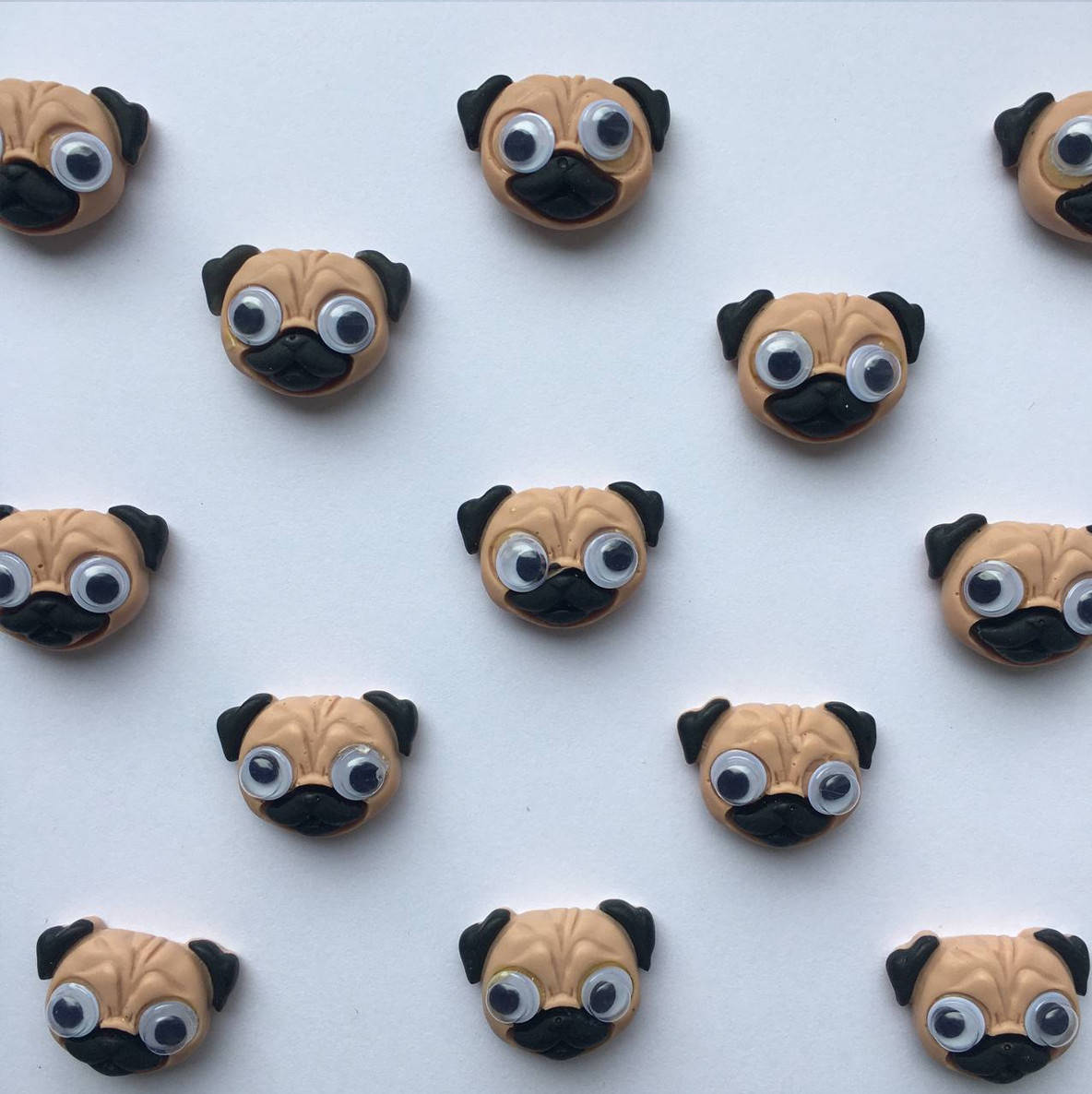 

Шармик "Мопсик" 1шт