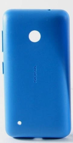 

Задняя крышка Nokia 530 Lumia RM-1018 Blue, Синий