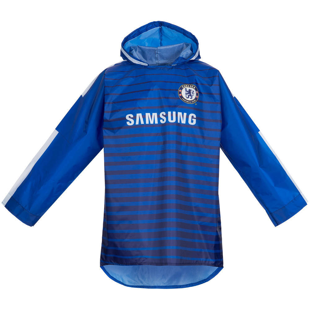

Детский дождевик пончо FC Chelsea Poncho Poncho-CH, Синий, Размер (Украина) - 164cm
