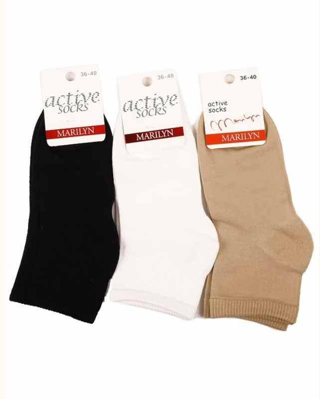 

Носки MARILYN FORTE 58B, хлопок, Польша