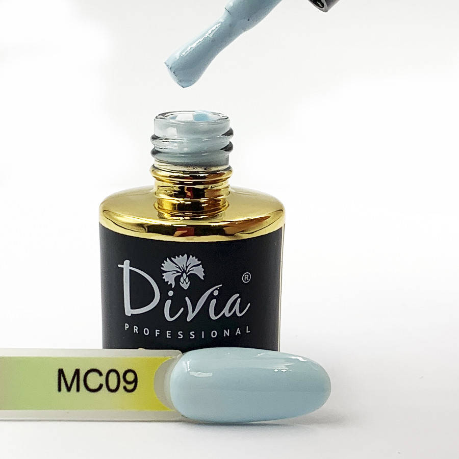 

Divia Гель-лак для ногтей Macarons Collection №MC09