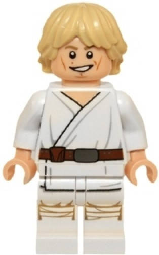

Lego фигурка Звездные войны / Star Wars - Люк Скайуокер 4 эпизод