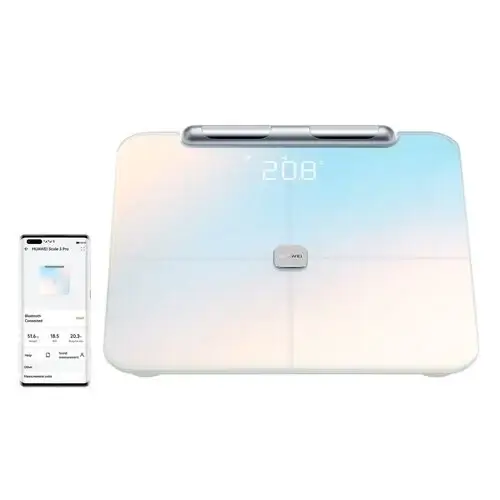

Весы напольные электронныеHUAWEI Scale 3 Pro