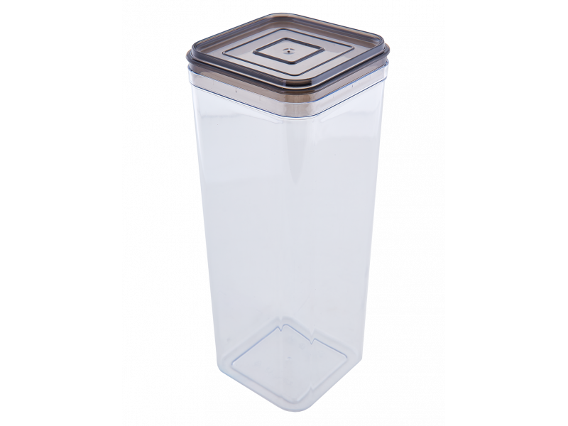 

Емкость для сыпучих продуктов 2,25л. (_пр./корич. пр.)