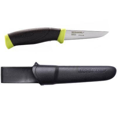 

Нож Morakniv Fishing Comfort Fillet 090, нержавеющая сталь, 12207, Черный