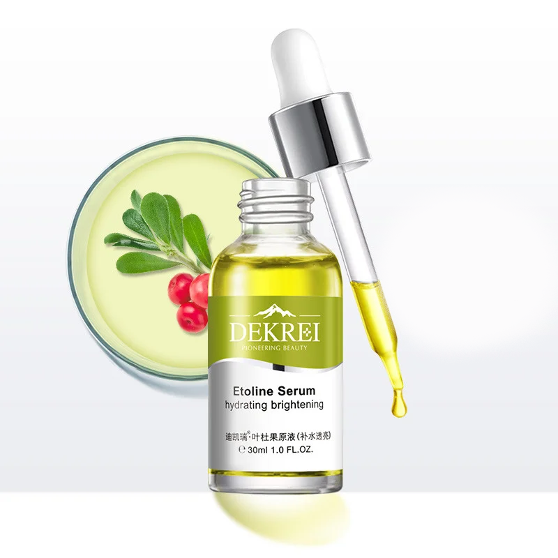 

Сыворотка-коктейль с пептидами и витамином С от Dekrei 30ml