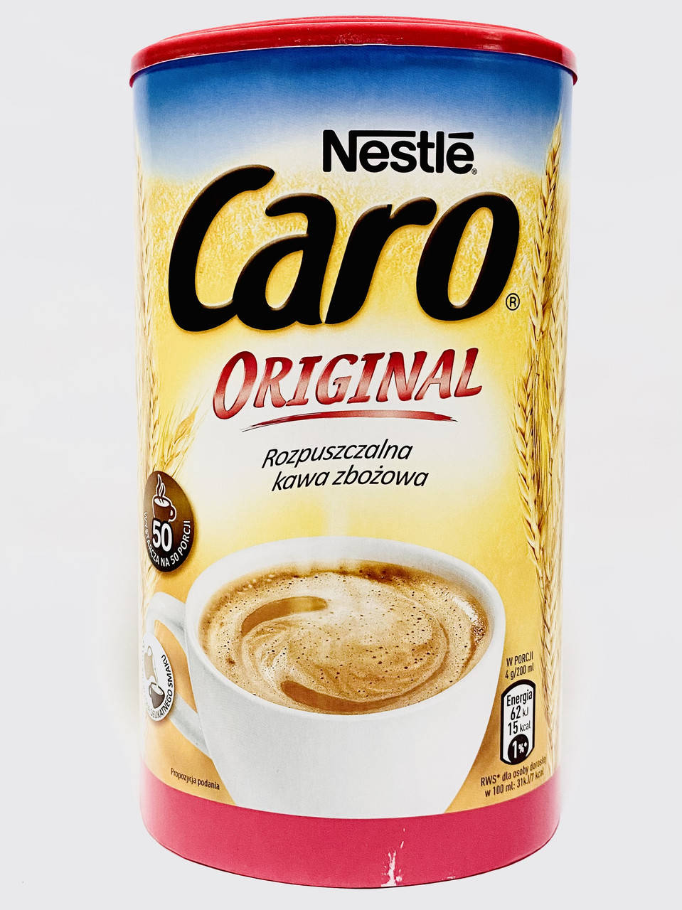 

Ячменный напиток Nestle Caro, 200 г