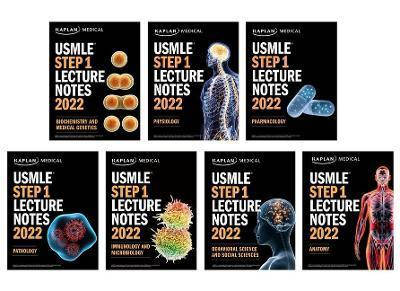 

Kaplan Medical's USMLE Step 1 Lecture Notes 2022