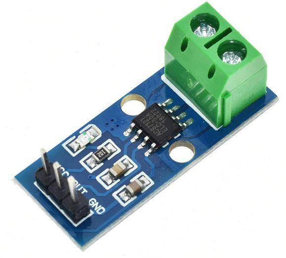 

Модуль датчика тока ACS712 (30A)