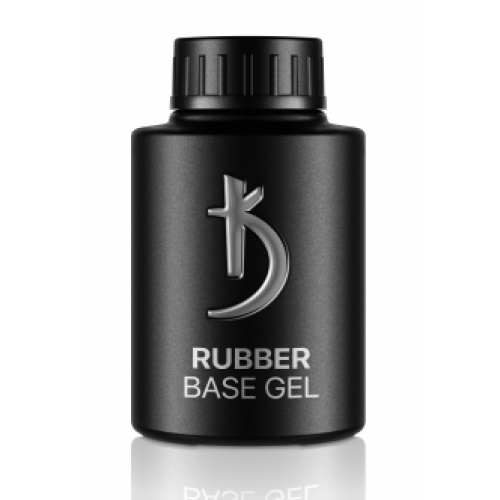 

База каучуковая для гель лака, основа Kodi Rubber Base 35мл