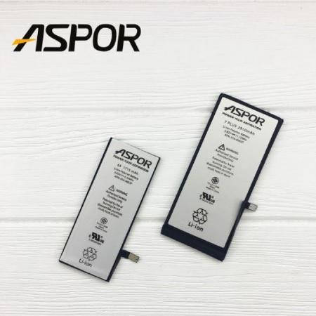 

Аккумулятор Aspor для iPhone 7+ plus батарейка Apple