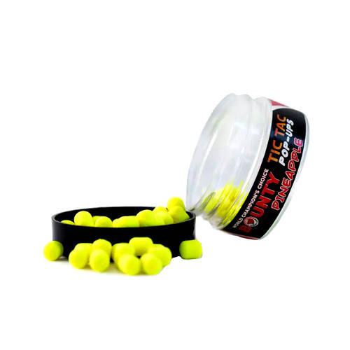 

Бойлы pop-up Bounty Tic-Tac Pineapple 6*8mm