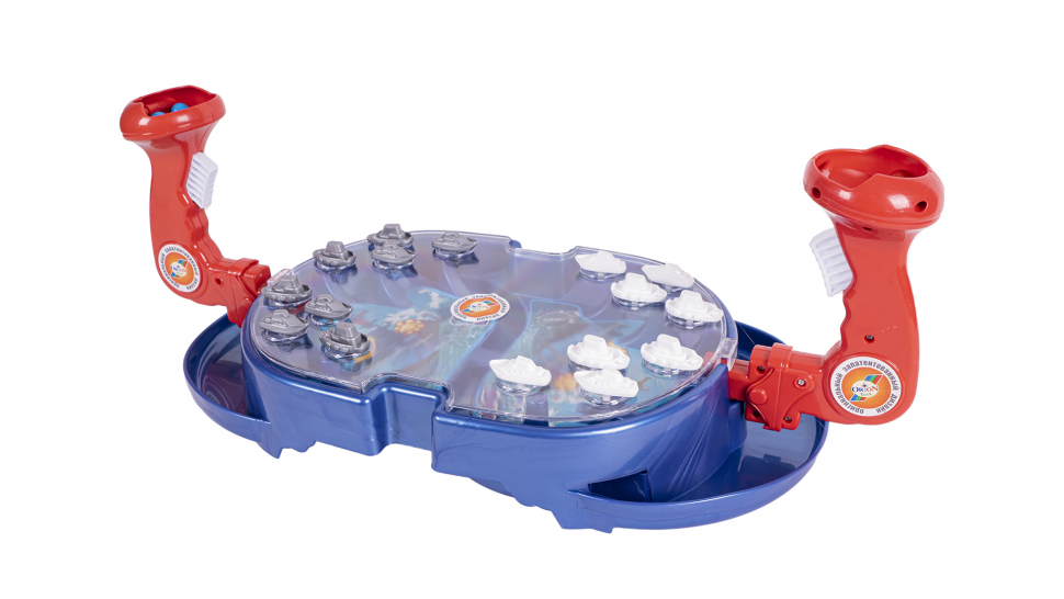 

Lb Настольная игра "Морской Бой" 670OR для двоих