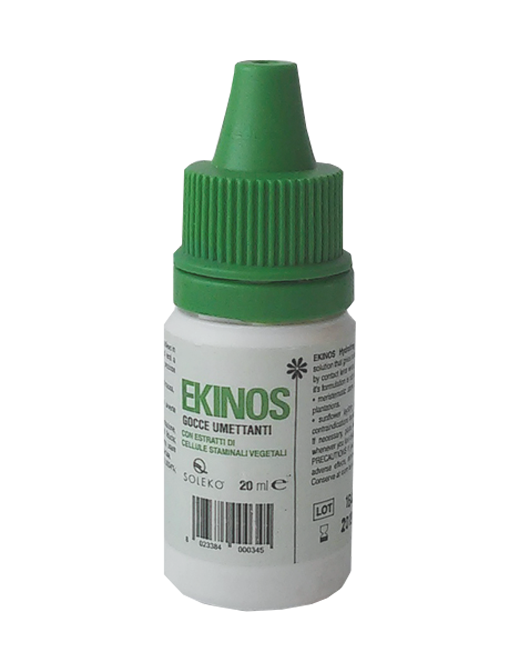 

Капли для глаз Ekinos (20 мл)